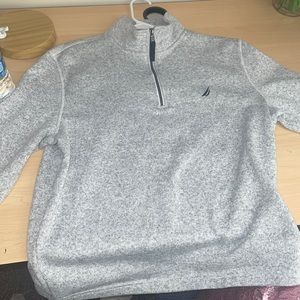 Nautical Quarter zip